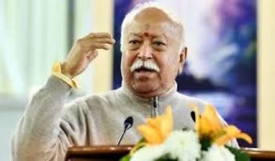 &ldquo;संघ को भाजपा के चश्मे से देखना बड़ी गलती&rdquo; &mdash; मोहन भागवत का स्पष्ट संदेश, कहा: आरएसएस का कोई राजनीतिक एजेंडा नहीं