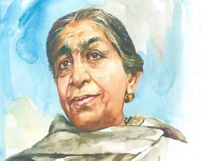 2 मार्च को स्वतंत्रता संग्राम की नायिका सरोजिनी नायडू की पुण्यतिथि