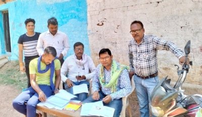 जिले में अब तक 01 लाख 64 हजार से अधिक परिवारों का हुआ सामाजिक आर्थिक सर्वेक्षण