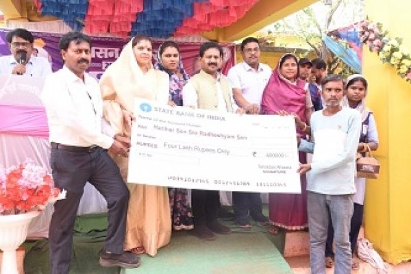 मलपुरीकला जनसमस्या निवारण शिविर में उमड़ा जनविश्वास