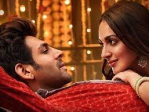 Box Office पर SatyaPrem Ki Katha ने जमा लिए पैर, वीकेंड पर की किया जबरदस्त कलेक्शन, कमा लिए इतने करोड़