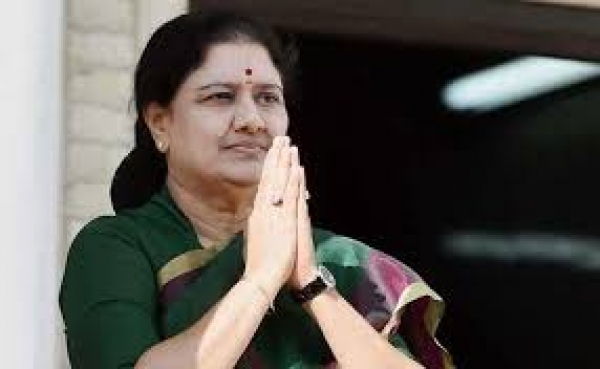 AIADMK ने शशिकला के खिलाफ केस दर्ज कराया, हिंसा भड़काने की साजिश का आरोप
