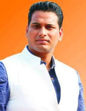 कोविड 19 से निधन के बाद बीएसपी कर्मियों के परिजनों को मिले अनुकंपा नियुक्ति -विधायक देवेंद्र यादव