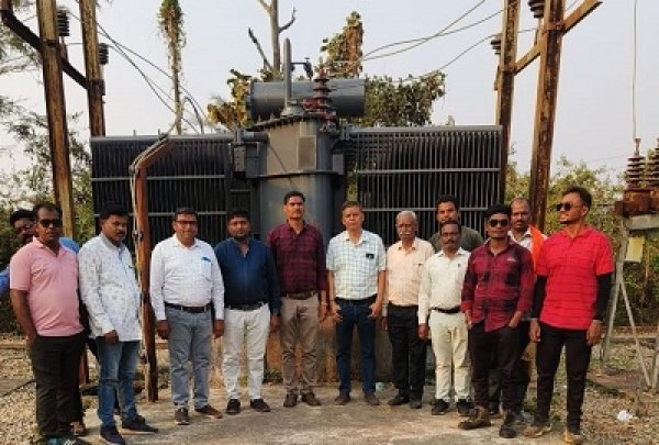 राजनांदगांव शहर में 1176 बकायेदारों से वसुल की गई 93 लाख 87 हजार की बकाया राशि, काटे गए 869 बिजली कनेक्शन