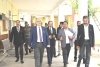 छत्तीसगढ़ उच्च न्यायालय के मुख्य न्यायाधिपति ने जांजगीर-चांपा न्यायालय परिसर का किया औचक निरीक्षण