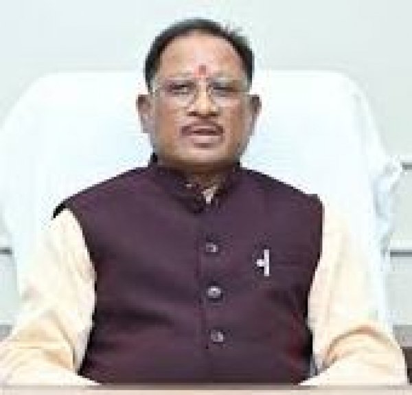राष्ट्रीय विचारों के अग्रदूत माधव सदाशिव गोलवलकर 'गुरु जी' की जयंती पर मुख्यमंत्री साय ने किया नमन