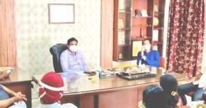 बाजार विभाग से दुर्गेश गुप्ता को पुन: हटाया गया , बैठक लेकर महापौर ने दिये कड़े निर्देश