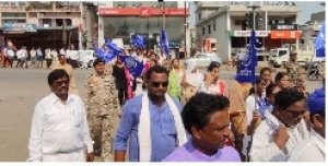 कोडागाँव में संविधान बाबासाहेब डॉ भीमराव अम्बेडकर की 131 वीं जयंती धूमधाम से हुआ सम्पन्न