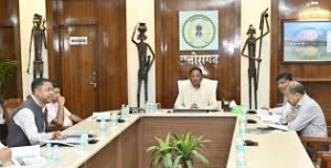 किसानों को मिले सिंचाई परियोजनाओं का लाभ : मुख्यमंत्री विष्णु देव साय