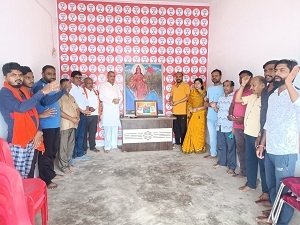 डॉ मुखर्जी ने देश के लिए केन्द्रीय मंत्री का पद त्यागा : विकास दीवान