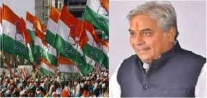 दुर्ग कांग्रेस आखिर बंट गया दो गुट में ?