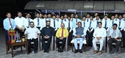 मिलिट्री पाइप बैंड प्रतियोगिता में छत्तीसगढ़ का गौरव: द ग्रेट इंडिया सैनिक स्कूल को राष्ट्रीय स्तर पर तृतीय स्थान, CM साय ने दी बधाई