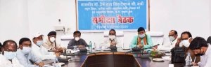 नगर पालिका क्षेत्र जशपुर में केबल टी.व्ही. के माध्यम से  2200 बच्चों को शिक्षा