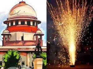 दीवाली से पहले सुप्रीम कोर्ट का बड़ा फैसला, दिल्ली-NCR में पटाखों पर जारी रहेगा बैन