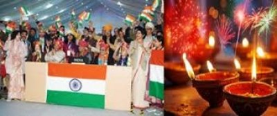 दीपावली को यूनेस्को की मानवता की अमूर्त सांस्कृतिक विरासत की प्रतिनिधि सूची में अंकित किया गया