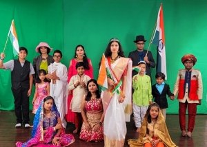 छत्तीसगढ़ राज्य स्थापना दिवस पर विदेशों में रह रहे छत्तीसगढ़िया लोगों ने अपनी मातृभूमि को किया याद