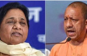 मायावती का यूपी सरकार पर हमला : एनकाउंटर प्रदेश बन गया यूपी....