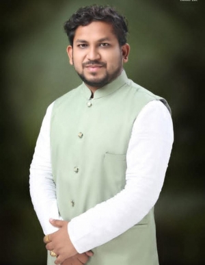 हर वर्ग के विकास और खुशहाली के लिए बनाया गया लाभकारी बजट : दीपेश शेंडे