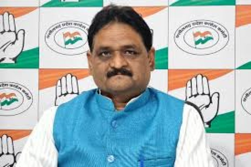 बिलासपुर नमाज पढ़ाने की घटना धार्मिक विद्धेष भड़काने का षडयंत्र - कांग्रेस 