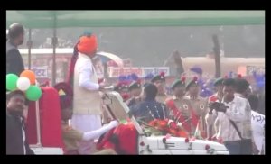 मुख्यमंत्री विष्णु देव साय जगदलपुर में फहराएंगे तिरंगा