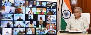 विश्वविद्यालयों का कार्य केवल डिग्री देना ही नहीं, समाज और प्रदेश की समस्याओं का प्रभावी और वैज्ञानिक हल खोजना भी है: मुख्यमंत्री बघेल