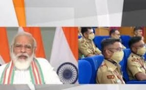 IPS प्रोबेशनरी अधिकारियों से बोले PM मोदी- कोरोना काल में दिखी मानवीय छवि, बनाकर रखना हमारा जिम्मा