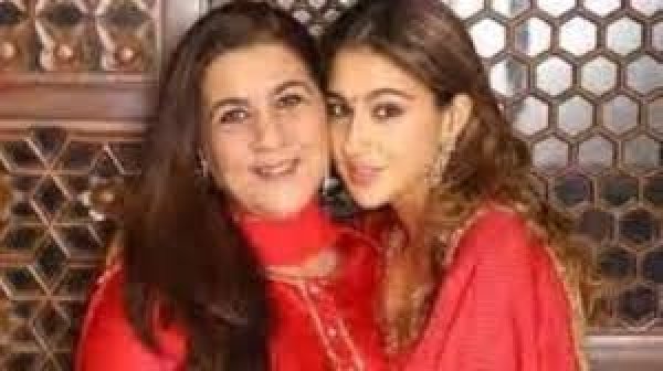 जानें क्यों सैफ के साथ नहीं बल्कि मां अमृता के साथ रहती हैं सारा अली खान, खुद बताई थी वजह