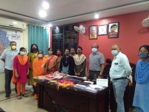 बिहान की स्व-सहायता समूह की महिलाएं आर्थिक स्वावलंबन की राह में अग्रसर