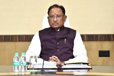 मुख्यमंत्री विष्णु देव साय की अध्यक्षता में आज यहां मंत्रालय महानदी भवन में आयोजित कैबिनेट की बैठक में अनेक महत्वपूर्ण निर्णय लिए गए -