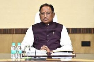 मुख्यमंत्री विष्णु देव साय की अध्यक्षता में आज यहां मंत्रालय महानदी भवन में आयोजित कैबिनेट की बैठक में अनेक महत्वपूर्ण निर्णय लिए गए -