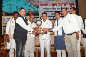 सिंगल विंडो सिस्टम 2.0 प्रणाली के जरिए उद्यमियों को मिल रही सहूलियत: मंत्री श्री लखन लाल देवांगन