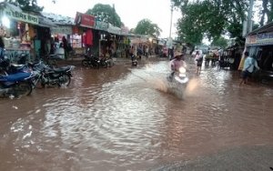 सैडको पर जलभराव देख भड़के संसदीय सचिव , तत्काल व्यवस्था दुरुस्त करने के दिये निर्देश