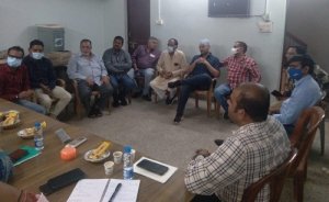 केन्द्रीय स्वास्थ्य मंत्रालय की टीम ने बिलासपुर और महासमुंद जिले में टी.बी. उन्मूलन कार्यक्रम की सराहना की