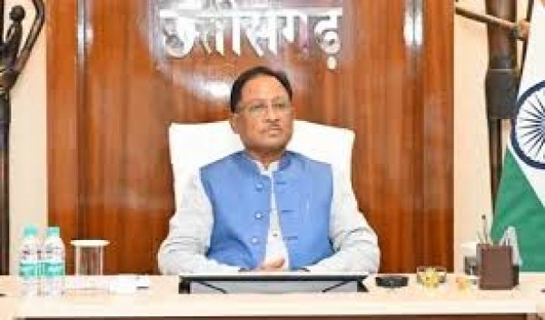 छत्तीसगढ़ बना जीएसटी संग्रह में अग्रणी राज्य