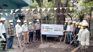 सेल-भिलाई इस्पात संयंत्र के केंद्रीय यांत्रिक संगठन ने &ldquo;स्वच्छता ही सेवा &ndash; 2025&rdquo; अभियान में दिखाया सक्रिय योगदान