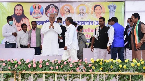 सभी पंजीकृत किसानों से खरीदेंगे धान, निश्चिंत रहें किसान :  भूपेश बघेल