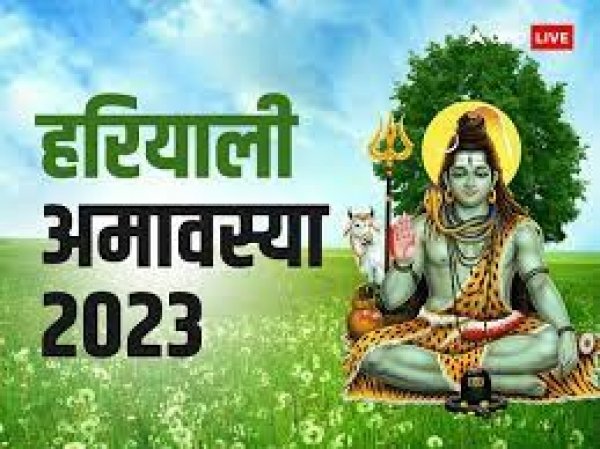 17 जुलाई को विशेष योगों में मनाई जाएगी हरियाली अमावस्या