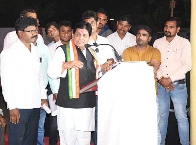 नगरीय प्रशासन मंत्री ने चंदखुरी में 5.20 करोड़ से ज्यादा के विकास कार्यों की दी सौगात