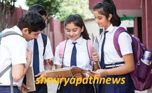 कक्षा 10वीं एवं कक्षा 12वीं के विद्यार्थियों के लिए पाठ्यक्रम एवं मूल्यांकन संबंधी विशेष व्यवस्था