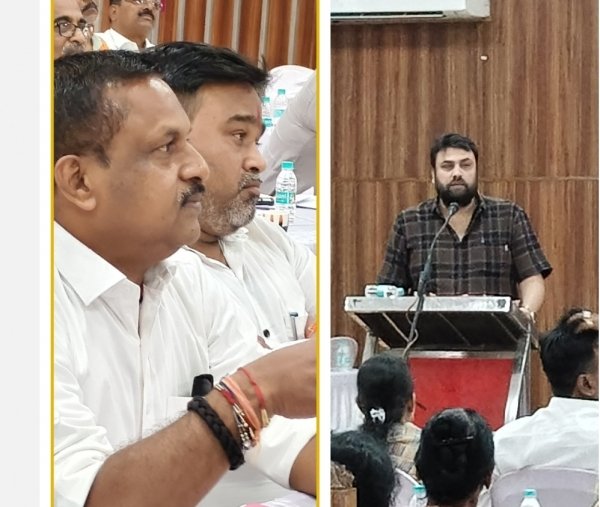 सामान्य सभा में विद्युत विभाग के जवाब पर सवाल: आशीष चंद्राकर के सवालों पर अधूरी जानकारी, प्रभारी ने मांगा शाम तक का समय