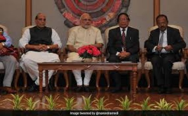 नागा समूह ने लीक की PM मोदी को लिखी चिट्ठी, "तीसरे देश" में बातचीत करने का रखा था प्रस्ताव