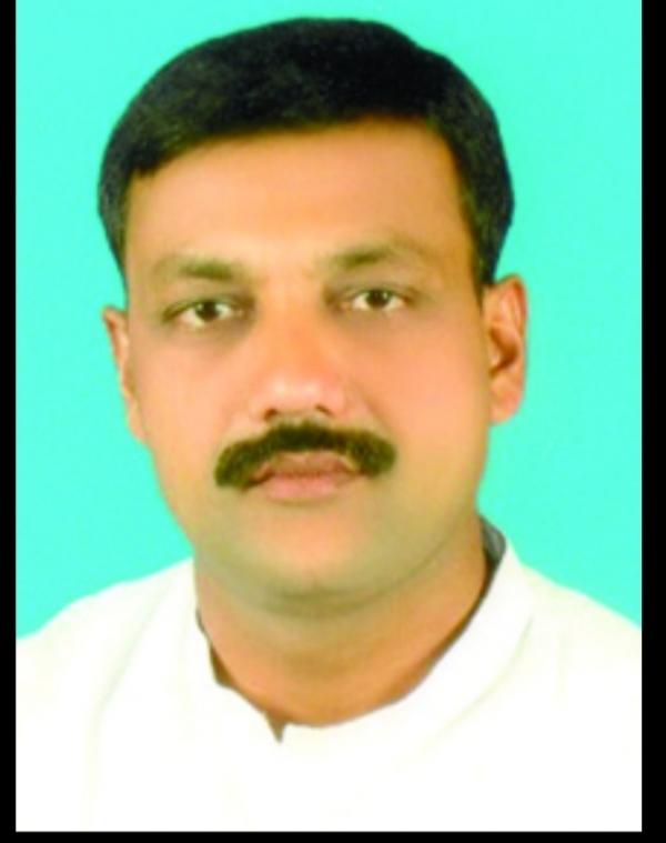 मुख्यमंत्री का संकल्प मेरा बूथ कोरोना मुक्त को पूरा करेगी जिला कांग्रेस : पदम कोठारी