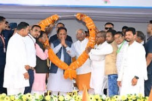 संत गाडगे बाबा के आदर्शों पर चलकर समरस, स्वच्छ और विकसित छत्तीसगढ़ का निर्माण करें : मुख्यमंत्री विष्णु देव साय