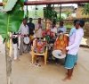 गोपालभैना में हुआ रामधुनि का आयोजन