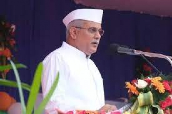 स्वतंत्रता दिवस समारोह 2022: मुख्यमंत्री श्री बघेल राजधानी रायपुर में करेंगे ध्वजारोहण