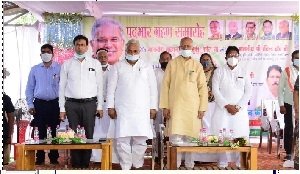 राजीव गांधी किसान न्याय योजना के माध्यम से धान के इतर दूसरी फसल लेने को दिया जा रहा बढ़ावा, इनके विपणन एवं मार्केटिंग के लिए मंडियों में होंगे ठोस प्रबंध