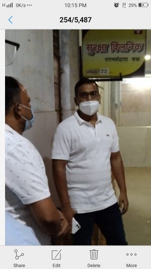 होम आइसोलेशन के प्रोटोकॉल के अनुरूप ही कोविड मरीजों को दी जाएगी घर में रहने की अनुमति अन्यथा नजदीकी आइसोलेशन केंद्र भेजें-कलेक्टर*