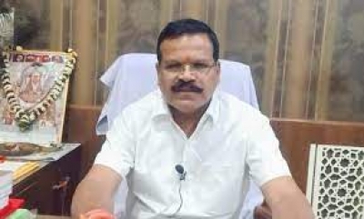 औद्योगिक घरानों की कठपुतली बनकर गौठानों का विरोध कर रहे भाजपा नेता :राजेद्र साहू