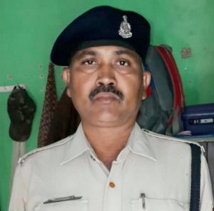 दुखद : नांदगांव पुलिस में कोरोना से पहली मौत