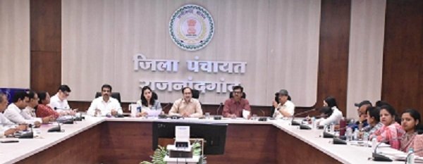सुशासन तिहार के माध्यम से जनमानस को अभिव्यक्ति का मिला एक सशक्त माध्यम - कलेक्टर
